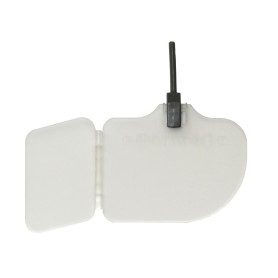 Champion Augenabdeckung gross transparent