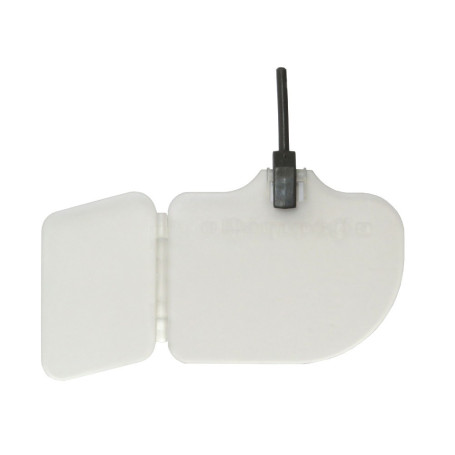 Champion Augenabdeckung gross transparent