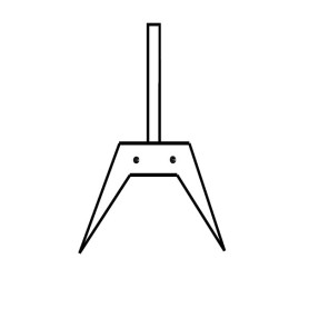 Champion WC-3 pont de nez