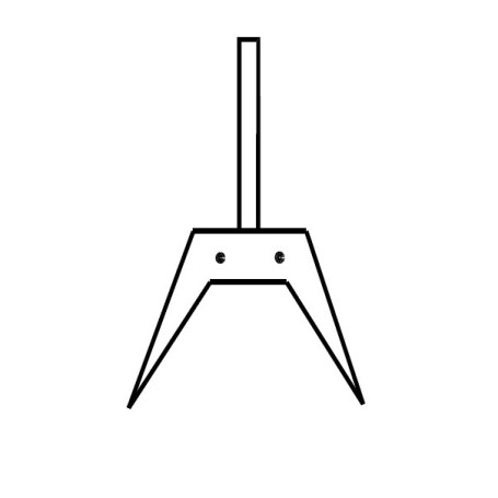 Champion WC-3 pont de nez