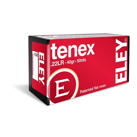 Eley Tenex .22lr