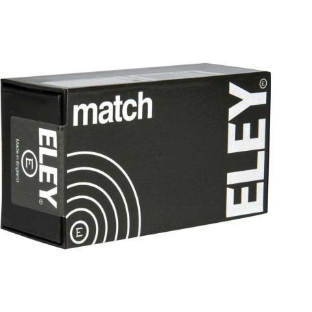 Eley Match .22lr