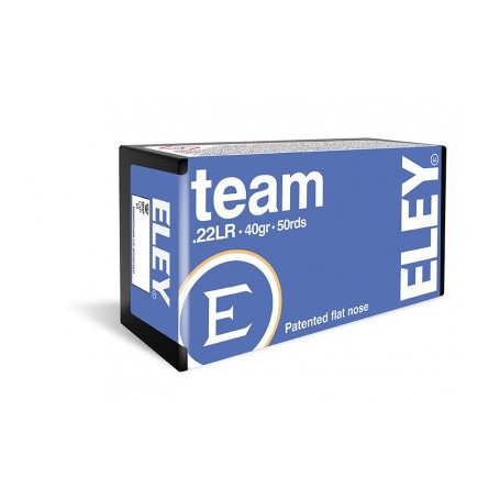 Eley Team .22lr