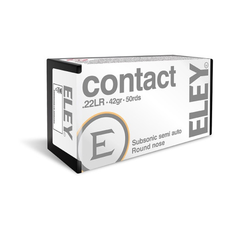 Eley Contact .22lr