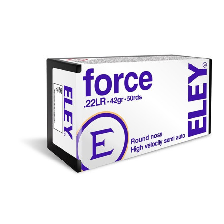 Eley Force .22lr