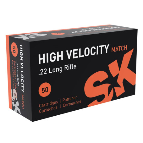 Schönebeck High Velocity Match .22lr