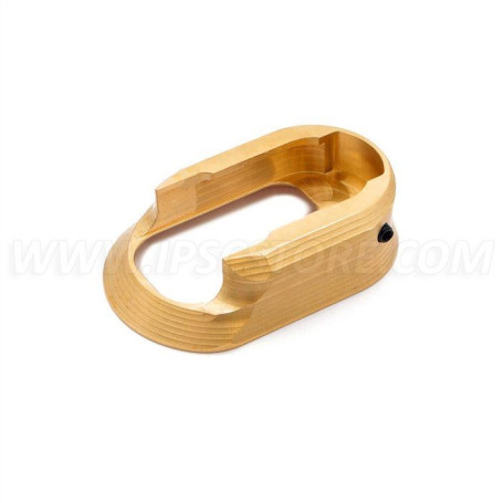 Eemann Tech Brass Magwell for CZ Shadow
