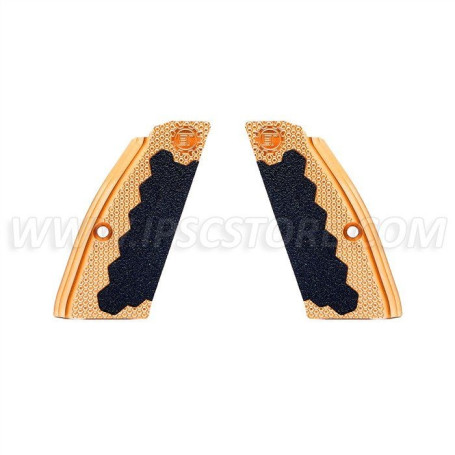 Eemann Tech Brass SHORT Grips for CZ