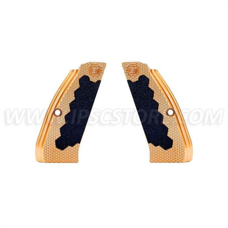 Eemann Tech Brass LONG Grips for CZ