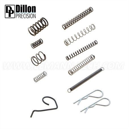 Eemann Tech Spare Springs Kit for Dillon