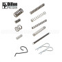 Eemann Tech Spare Springs Kit for Dillon
