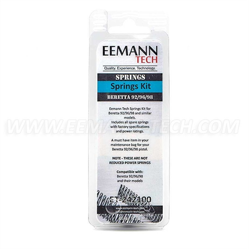 Eemann Tech Springs Kit