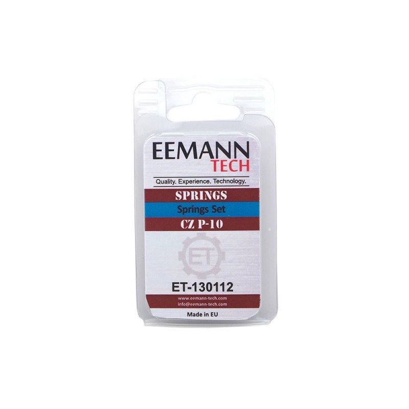 Eemann Tech Springs Kit
