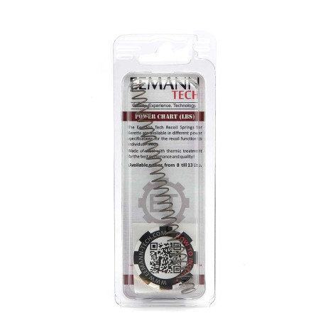 Eemann Tech Recoil Spring