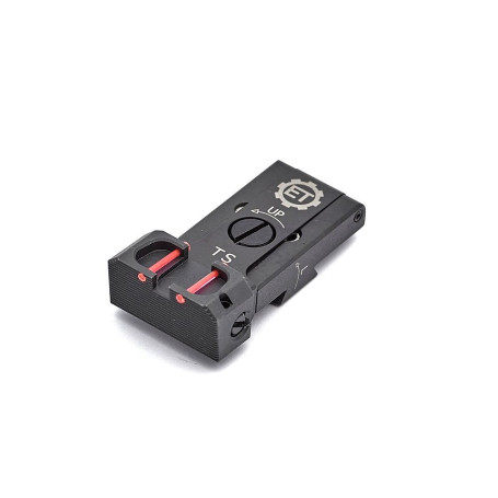 Eemann Tech Adjustable Rear Sight