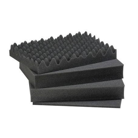 Explorer 2209 Würfelweichschaum