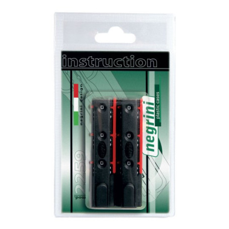 Negrini Kofferschloss mit Zahlen