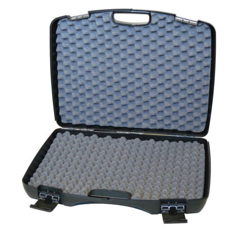 Negrini Pistolenkoffer 57.5 x 46 x 11 cm