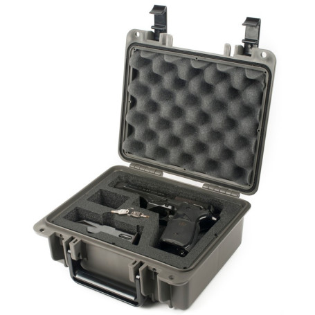 SEAHORSE Pistolenkoffer SE300