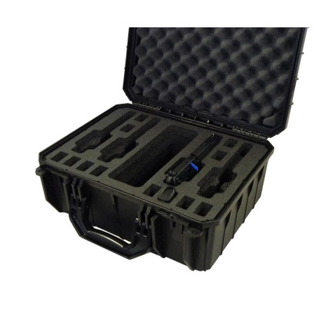 SEAHORSE Pistolenkoffer SE630