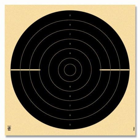 Pistolenscheiben 25 m OSP