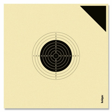 LG-Finalscheiben 10 m, Probe