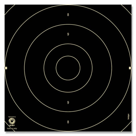 Zentrumsspiegel OSP/Duell 25 m