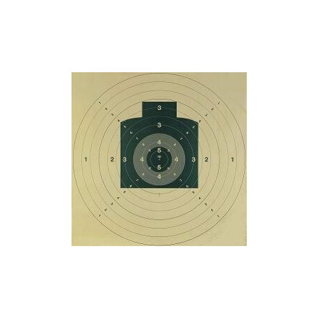 Scheibenbild B Kombination