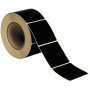 Selbstkleber Magnum 40 x 40 mm Schwarz