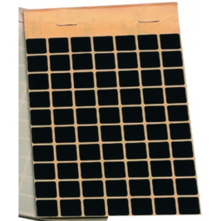 Schusslochkleber 13 x 13 mm