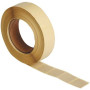 Rolle Schusslochkleber 15 x 15 mm