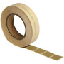 Rolle Schusslochkleber 15 x 15 mm