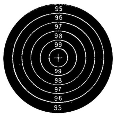 Muschen aus Karton, 95 - 100