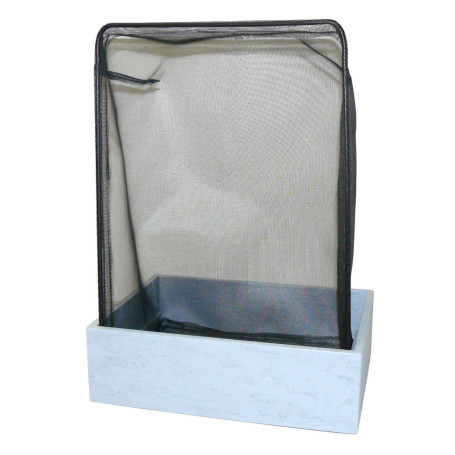 Hülsenfänger mit Fangnetz