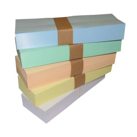 Standblatt 7.4 x 21.0cm (A5) 100gr