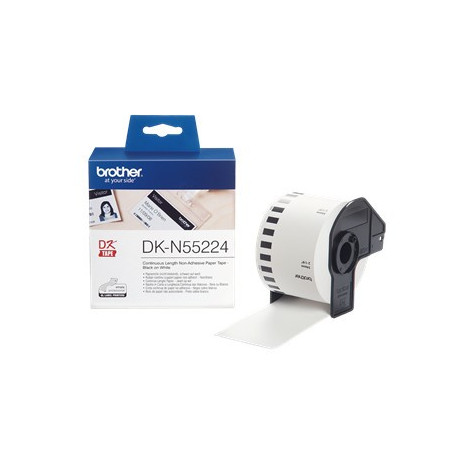Brother Endlos-Papier DK-N55224
