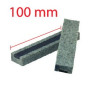 Filzbacken für Schraubstock 100 mm