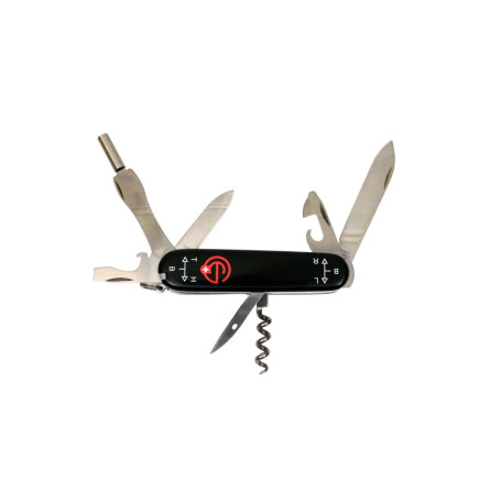 G+E Messer schwarz für Stgw90