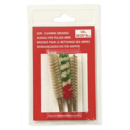 Stil Bürstenset 1/8" innen Gewinde