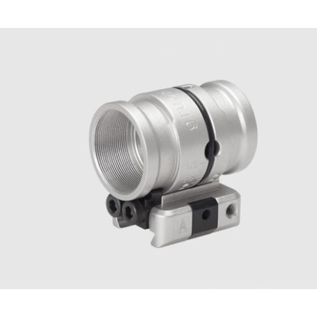 G+E Korntunnel kurz mit Fuss