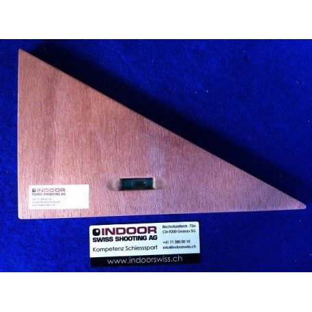 Trainingswinkel 30° mit Wasserwaage