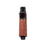 Hogue Griffschalen Cocobolo