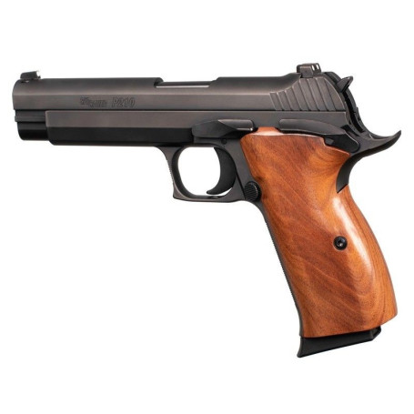 Hogue Griffschalen Pau Ferro