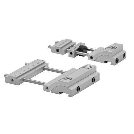 Centra Eye II Rail Pro