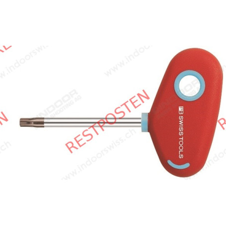 Schraubendreher mit Quergriff für Torx