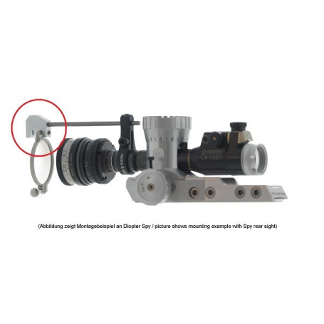 MEC Monocle Interface für Champion