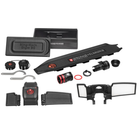 G+E Stgw 90 Iris-Ringkorn