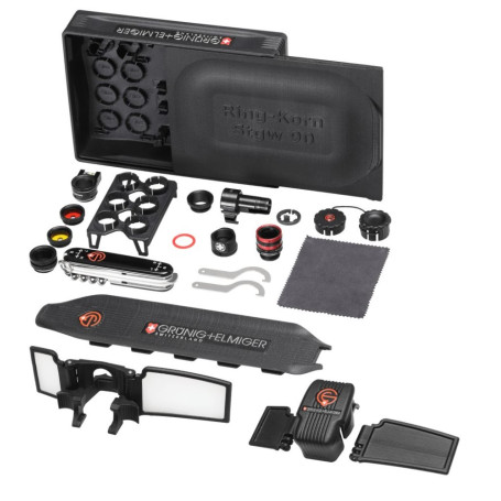 G+E Stgw 90 Iris-Ringkorn