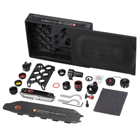 G+E Stgw 90 Iris-Ringkorn