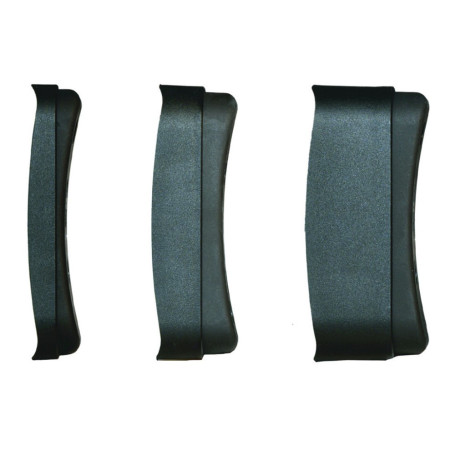 Schaftverlängerung mit Gummikappe